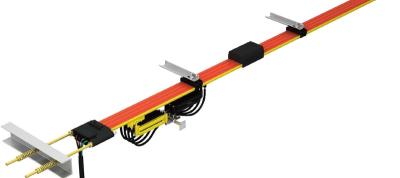 China Electric Power Transmission Safety Stability Seamless Rail Operated Crane Driver Busbar for sale