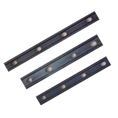 China International Standard Rail Insulation Railway Fastening Rail Splice Bar for sale