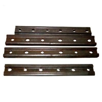 China 6hole Fastener Railway Fishplate For Railway Construction for sale