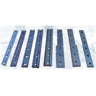 China Railway fastener 15kg rail fish plate china fish plate supplier for sale