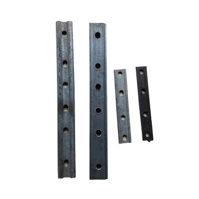 China Chinese Standard Rail Insulation Joint Fish Plate Railway Railway Fastening Joint Bar for sale