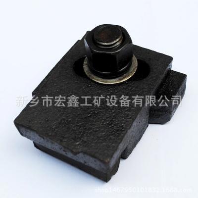 China Railway Rail Maintenance Components Rail Pressure Set For Rail Fastening System for sale