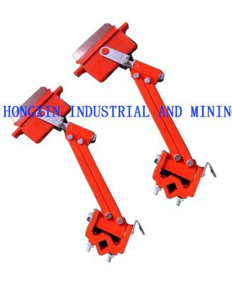 China Electrical Construction Track Mechanical Equipment Moving Power Supply Collector for sale