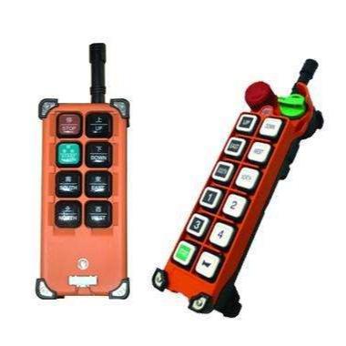 China Industrial Crane Remote Joystick Wireless Crane Control Radio Crane Control and Receiver for sale