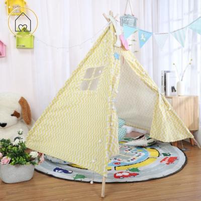 China Sports Toy Kids or Indoor Dog House Play Toy Teepee Tent Baby Teepee Tent with Good Price for sale