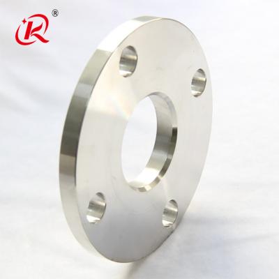 China High Quality Forged 304 Stainless Steel Pipe Clamping Flange KQ-L001 for sale