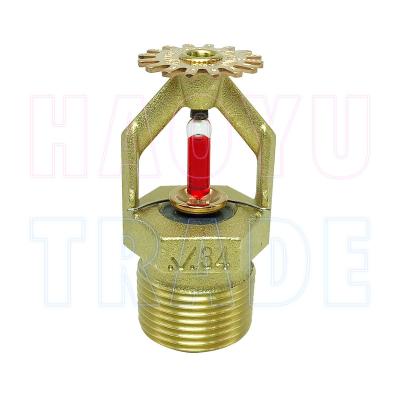 China V3405 copper sprinkler with firelock standard response 3/4