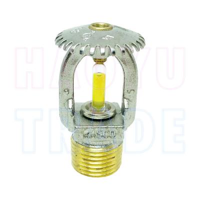 China RA1325 Sprinkler Inch FM Fire Installation Brass Perfect 1/2