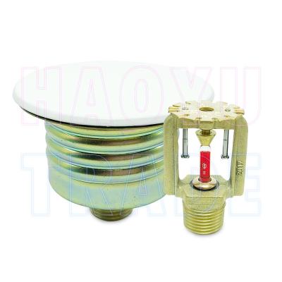 China TY3551 Brass Response Fire Sprinkler 68C/155F Fire Protection Products FM/UL Standard Sprinkler For Construction for sale