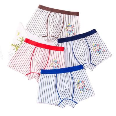 China Cartoon Character Children Underwear Kids Boys Thermal Underwear for sale