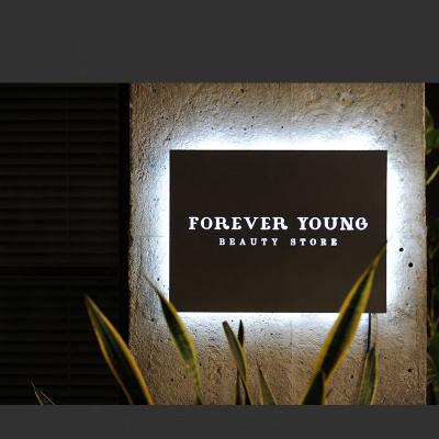 China 3D Buildings Letter Light Box LED Light Box Signs Led Light Box for sale