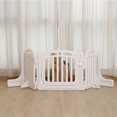 China Modern Kids Safety Fence Baby Playpen Baby Play Yard Guard Fence For Children for sale