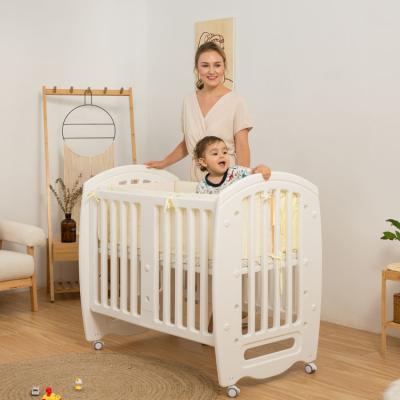 China modern cribs for babies for sale