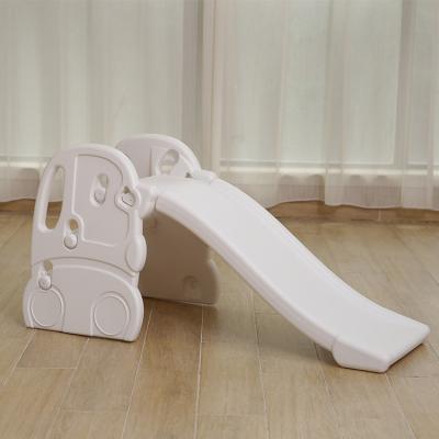 China PE Plastic Sliding Toys Baby Kids For Kids Playground Plastic Car Slides Small Slides for sale