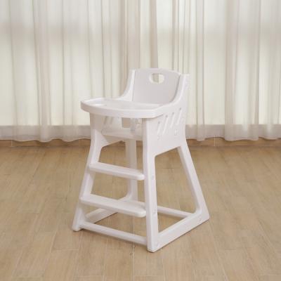 China Modern New Design Baby Highchair Baby Feeding Chair Hot-selling Plastic Baby Dining Chair with EN and ASTM Standard for sale