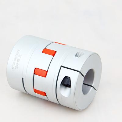 China Material of Construction Shops GS/GR 192428384248 Aluminum Alloy Elastic Shaft Couplings Similar to KTR Rotex Couplings Flexible Jaw Couplings for sale