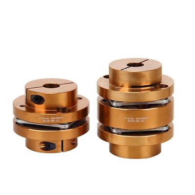 China Material of Construction Shops Flexible Shafts Coupling Jaw Type Coupling Common Aluminum Alloy for sale