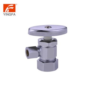 China Home Toilet Kitchen / Tubing CUPC Multi-Turn Angle Valve NSF 5/8