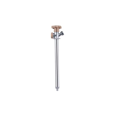 China Home Tower Kitchen/Toilet 1/4 Plumbing With High Quality Anti-siphon Valve Frost Free Sill Cock for sale