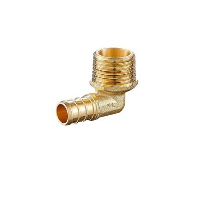 China Hose Lines Connect Lead Free F1807 PEX Fittings for sale