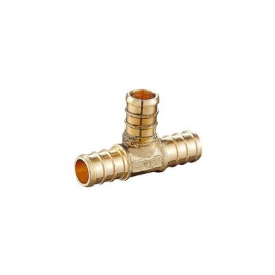 China Hose Lines Connect Lead Free F1807 PEX Fittings for sale