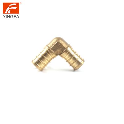 China Easy To Install And Handle With No Glue Required Large Drop Ear Elbow PPR Cpvc Upvc Brass Insert Of 3 Inch Pipe Fittings for sale