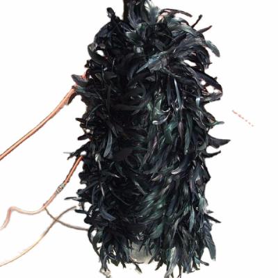 China Marabou Feather and Rooster Coque Feather Boa for Event Supplies Halloween Occasion for sale