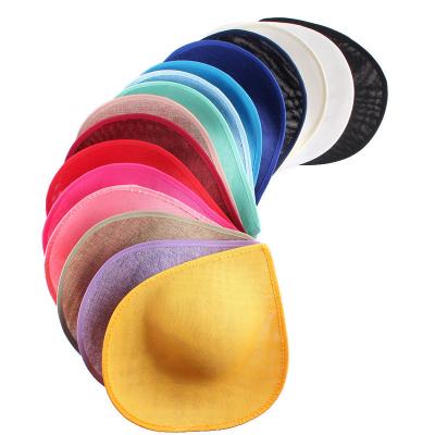 China Base de pluma de ganso de 30*50 cm para la fabricación de sombreros y tocados fascinantes en venta