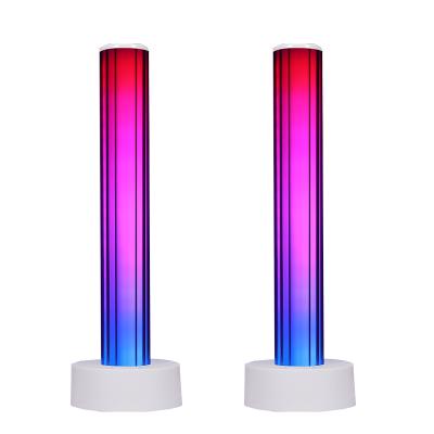 China 360 Degrees New Product Game Atmosphere Light Light Noise Triggered Light Music Rhythm Lamp For Game for sale