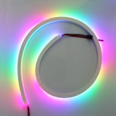 China Warehouse Glare Neon Light Addressing Strip Can Be Used To Led Neon Flex for sale