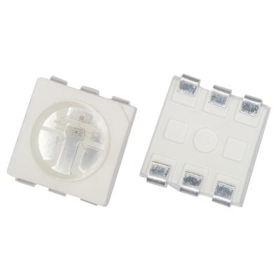 China LED Module SK9822 ws2813 Lamp Beads 5050 Addressable RGB SMD Individually Digital LED Chip DC5V for sale