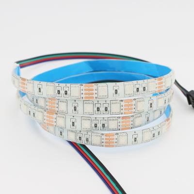 China The hotel factory directly sells smd5050rgb dynamic glue dropping lamp soft belt for sale