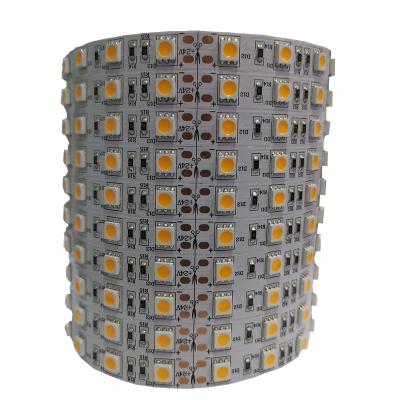 China Hotel SJH led strip light height CRI 95 5050 for interior decoration for sale