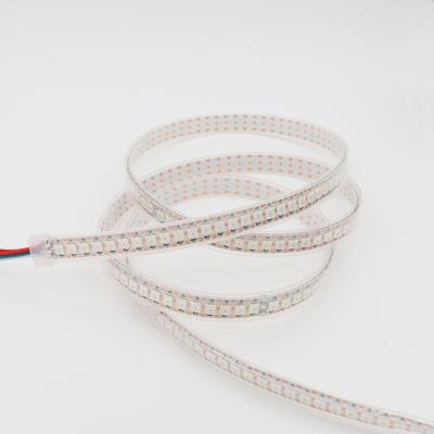 China Hotel 5050RGB single control magic unique color addressing lamp strip produced by JH for sale