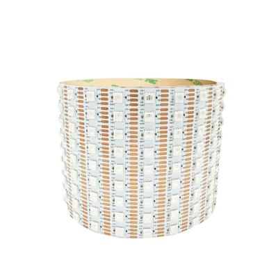 China Hotel ws2813 direct factory sales breakpoint abstract pixel led strip accessible led light strip for sale