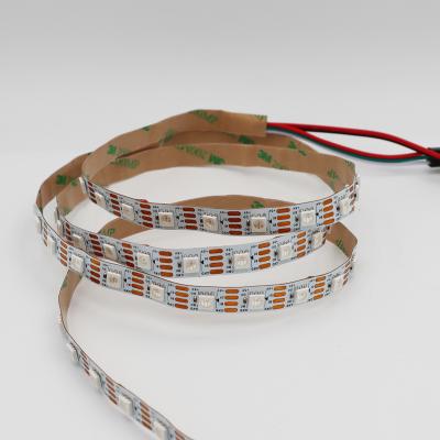 China Ambient hot selling soft clear LED strip light smd5050 double bead signal soft strip with breakpoint suite for sale