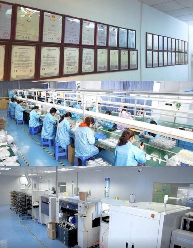 Verified China supplier - Pardo Technology (Shenzhen) Co., Ltd.