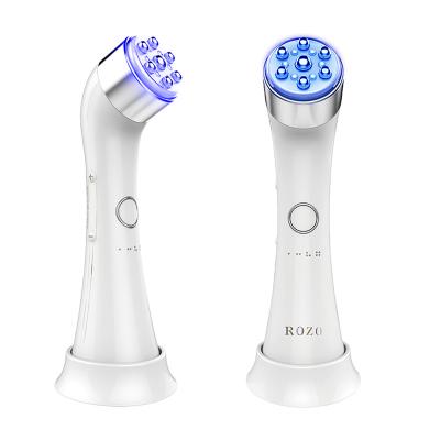 China Face Lift Skin Tightening Device Beauty Instrument With RF Hot And Cold Function Massager EMS Supplier From Alibaba China for sale