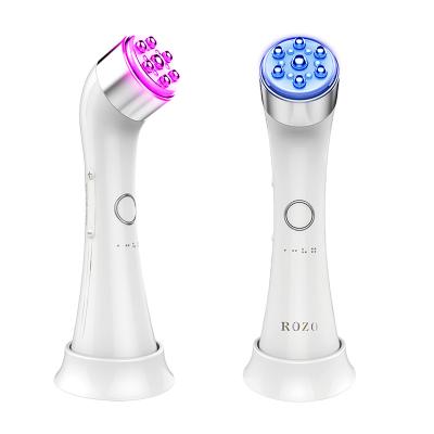 China Face lift 4 colors LED rf equipment beauty instrument with rf meso therapy remove spot with wholesale price for sale