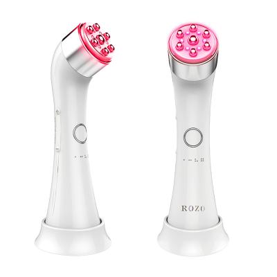 China Face Lift Face Skin Care RF Equipment Beauty Instrument With Smart Deep Pores Skin Facial Massager Factory Direct Sales Shrink Facial Machines for sale