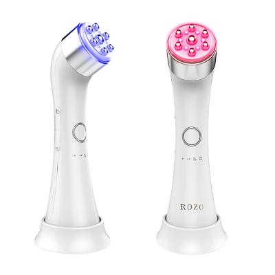 China Electronic Face Lift Massager Beauty Instrument Beauty Instrument With RF Spa Products Peep Acne To Remove Factory Price Wholesale for sale