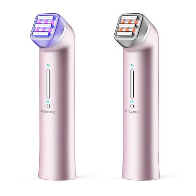 China Wholesale Anti-Puffiness Beauty Products Red Light Therapy Beauty Products For Women Face Massager for sale