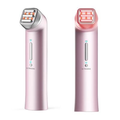 China Anti-Puffiness Pardo Patent RF Equipment Facial Massagers Anti Aging Devices Wrinkle Removal And Personal Care Machine Beauty Pdt Machine for sale