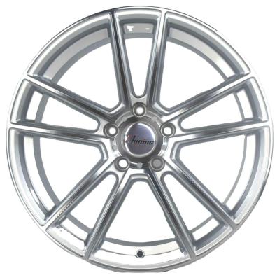 China A356 RueiZu Aluminum Lightweight Technology XTuning Aluminum Cast Wheel For Premium SUV 19 Inch 20 Inch 5 Hole Car Rims for sale