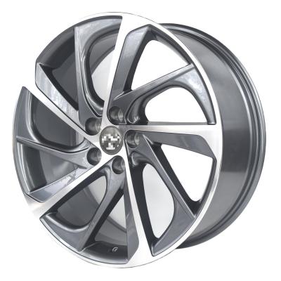 China Lightweight Aluminum Technology A356 Cast Aluminum Wheel For SUV 20 Inch 5 Hole Car Rims 20x8 Premium EU 8Jx20H2ET45 for sale