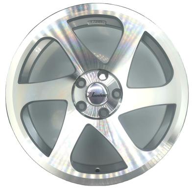 China A356 RueiZu Aluminum Lightweight Technology XTuning Aluminum Cast Wheel For Premium SUV 19 Inch 20 Inch 5 Hole Car Rims for sale