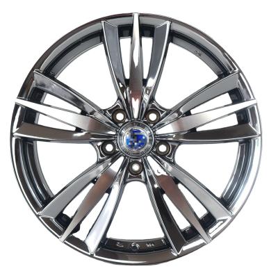 China Premium A356 Technology A356 Lightweight Aluminum Cast Aluminum Wheel For SUV Premium 18 Inch 5 Hole Car Rims for sale