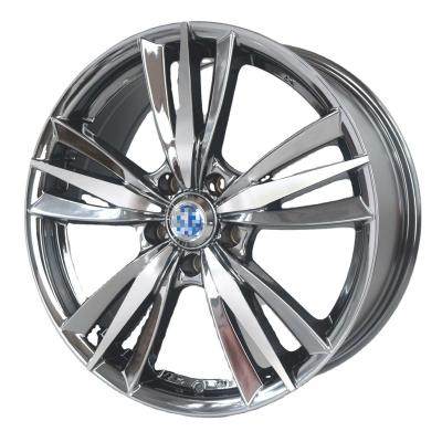 China Premium A356 Technology A356 Lightweight Aluminum Cast Aluminum Wheel For SUV Premium 18 Inch 5 Hole Car Rims for sale