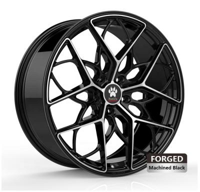 China ALLOY RueiZu Forged Lightweight Wheel R103 Car Rims for sale