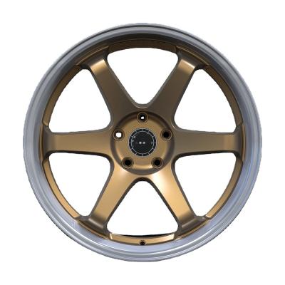 China Universal Suitable Aftermaket Wheels RueiZu RZ0230 Flow Shape Cast Wheel For Touring Cars Or SUV for sale